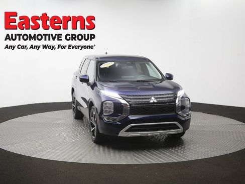 Used 2024 Mitsubishi Outlander SE FWD image 56