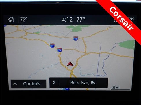 Used 2021 Lincoln Corsair AWD w/ Premium Package image 29
