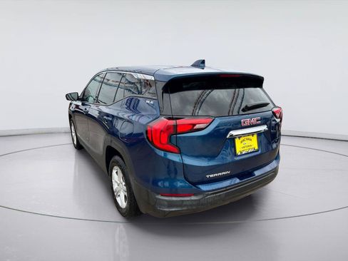 Used 2020 GMC Terrain SLE FWD image 5