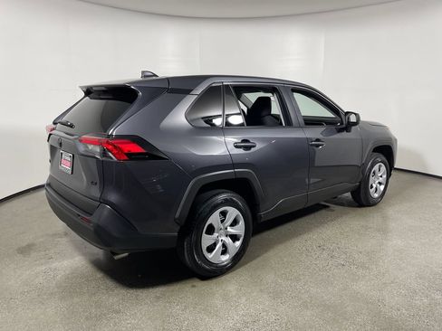 Certified 2025 Toyota RAV4 LE FWD image 3