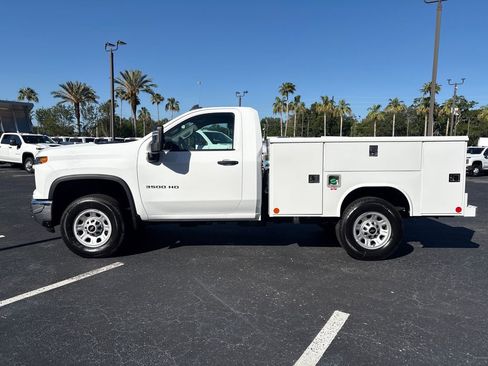 New 2025 Chevrolet Silverado 3500 W/T w/ WT Convenience Package image 2