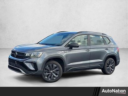 Used 2024 Volkswagen Taos S