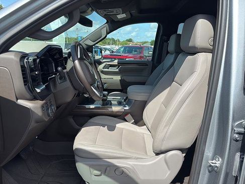 Used 2024 Chevrolet Silverado 1500 RST w/ RST All Star Premium Package AWD/4WD image 17