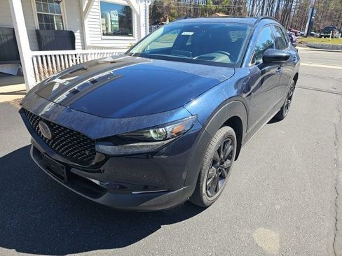 New 2026 MAZDA CX-30 2.5 Turbo w/ Premium Plus Pkg AWD/4WD image 9