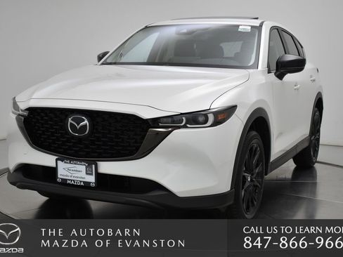 Used 2025 MAZDA CX-5 Carbon Edition AWD/4WD image 13