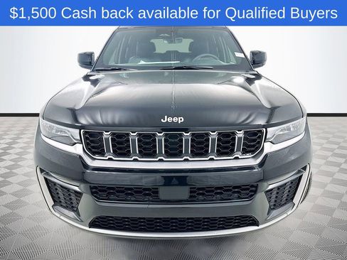 New 2026 Jeep Grand Cherokee Limited image 2