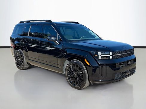 Used 2024 Hyundai Santa Fe Calligraphy image 3