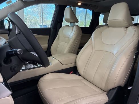 Used 2025 INFINITI QX60 Luxe image 12