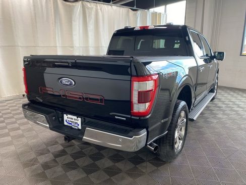 Used 2021 Ford F150 Lariat w/ Equipment Group 502A High AWD/4WD image 13