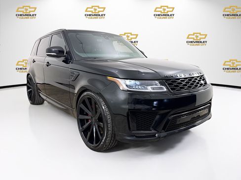 Used 2020 Land Rover Range Rover Sport HSE Dynamic AWD/4WD image 1