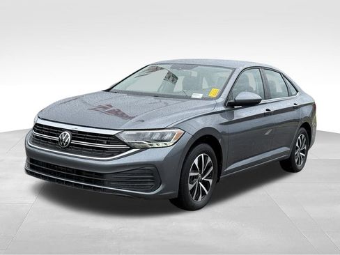 Used 2023 Volkswagen Jetta S FWD image 1