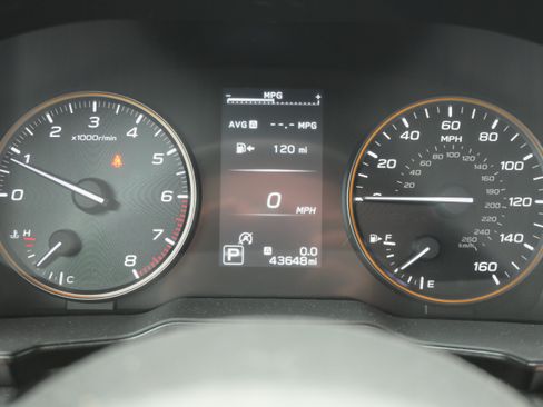 Certified 2023 Subaru Outback Wilderness AWD/4WD image 20