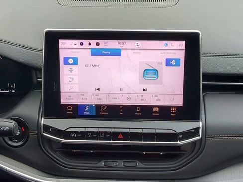 Used 2022 Jeep Compass Limited w/ (RED) Package image 21