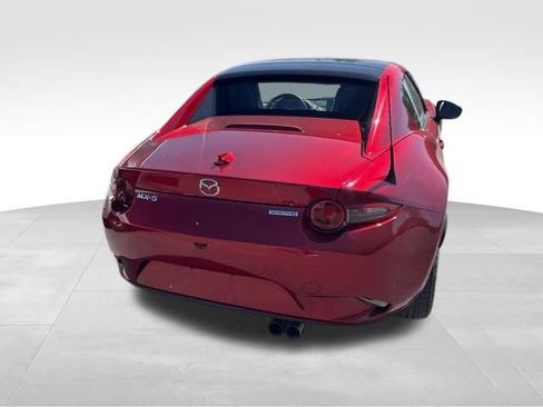 Used 2022 MAZDA MX-5 Miata RF Grand Touring w/ Weather Package RWD image 13