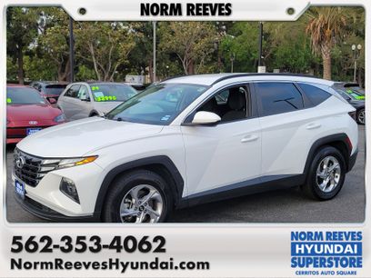Certified 2024 Hyundai Tucson SEL