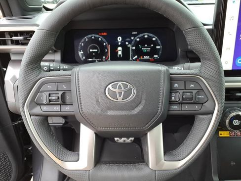 New 2026 Toyota Tacoma TRD Sport w/ TRD Sport Premium Package AWD/4WD image 15