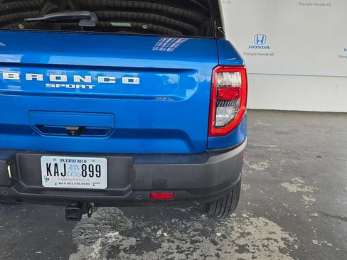Used 2022 Ford Bronco Sport Outer Banks AWD/4WD image 51
