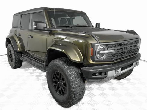 Used 2024 Ford Bronco Raptor image 3