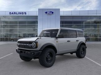 New 2026 Ford Bronco Badlands AWD/4WD video 1