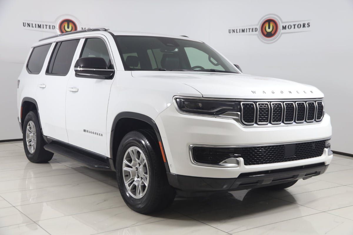 Used 2024 Jeep Wagoneer 4WD image 20