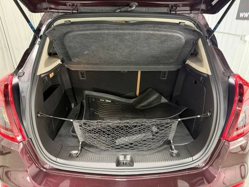 Used 2017 Buick Encore Premium w/ Experience Buick Package AWD/4WD image 9