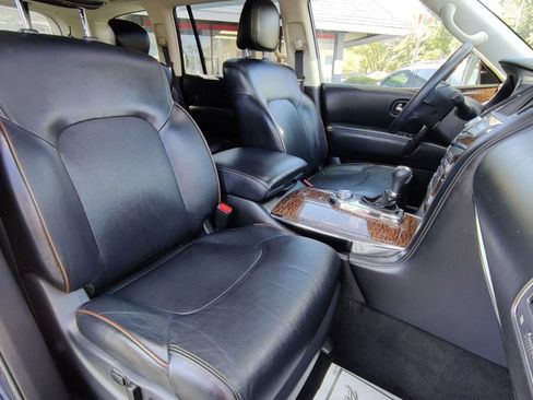 Used 2020 Nissan Armada SL w/ Premium Package AWD/4WD image 14