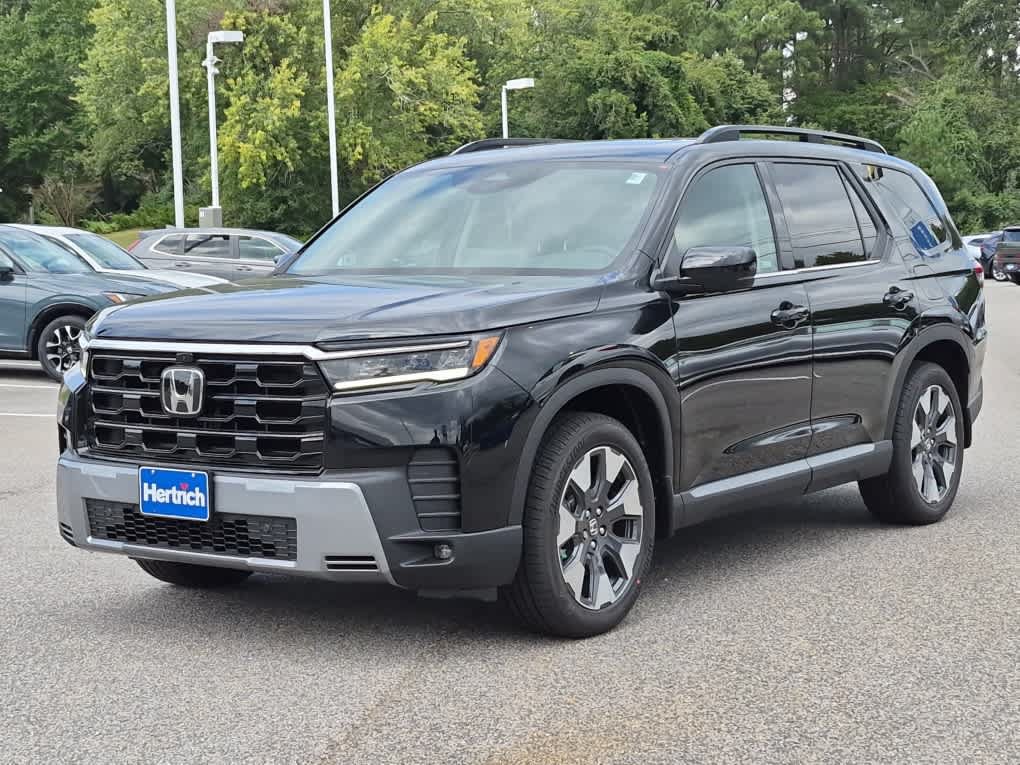 New 2026 Honda Pilot Elite image 24