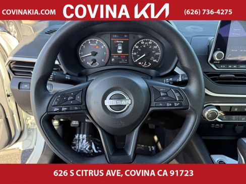 Used 2025 Nissan Altima 2.5 S image 16