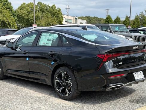 New 2026 Kia K5 GT-Line FWD image 3