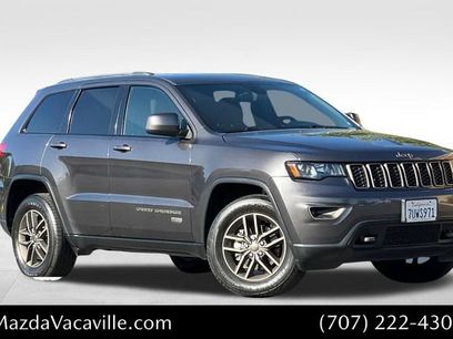 Used 2016 Jeep Grand Cherokee Laredo 75th Anniversary