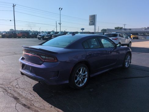 Used 2023 Dodge Charger GT w/ Cold Weather Package AWD/4WD image 5