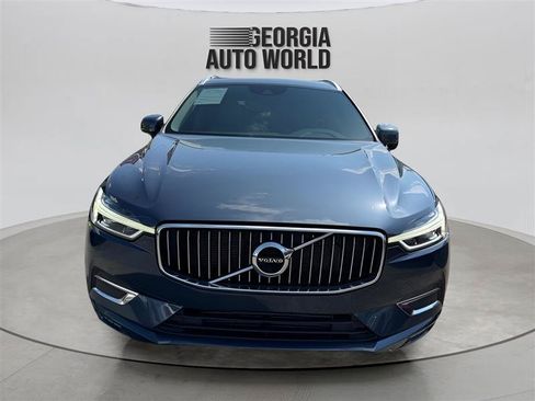Used 2021 Volvo XC60 T5 Inscription w/ Protection Package Premier FWD image 16