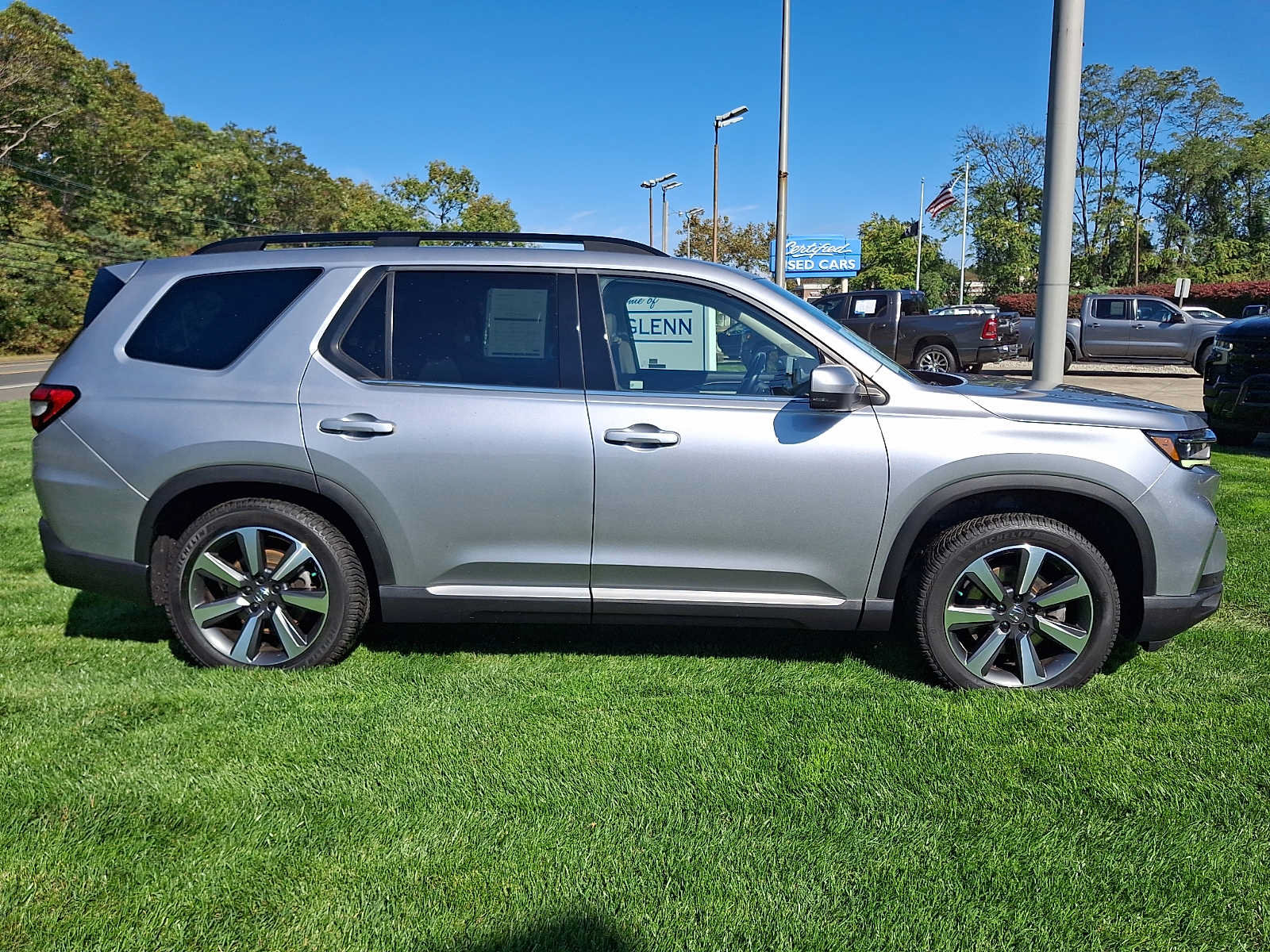 Certified 2023 Honda Pilot Elite image 7