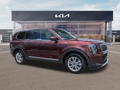 Used 2020 Kia Telluride LX