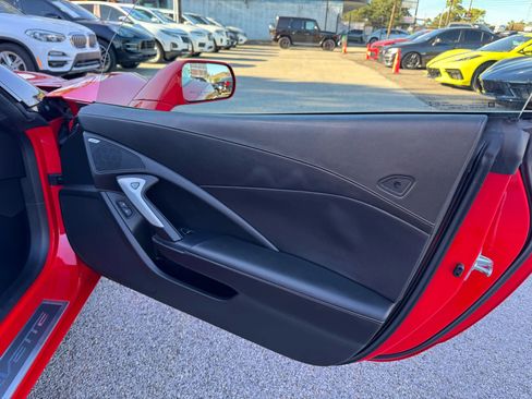 Used 2015 Chevrolet Corvette Stingray Coupe w/ 2LT Preferred Equipment Group image 22