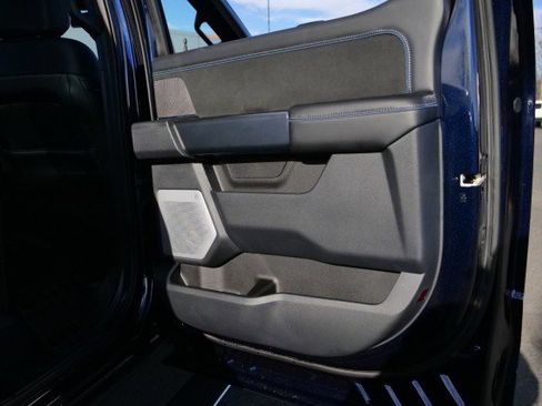 Used 2025 Ford F450 Platinum w/ FX4 Off-Road Package image 55