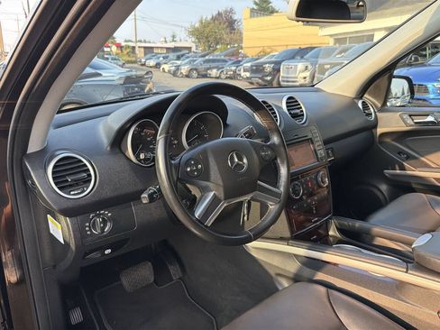 Used 2010 Mercedes-Benz ML 350 4MATIC image 34