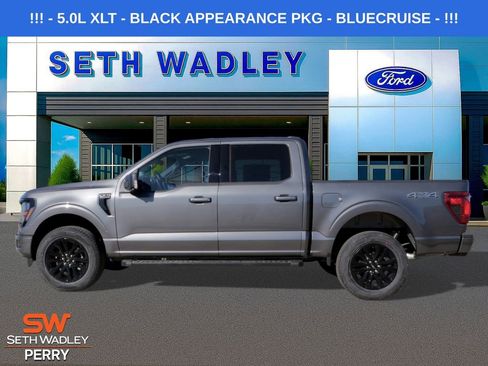New 2026 Ford F150 XLT w/ Equipment Group 302A MID image 3