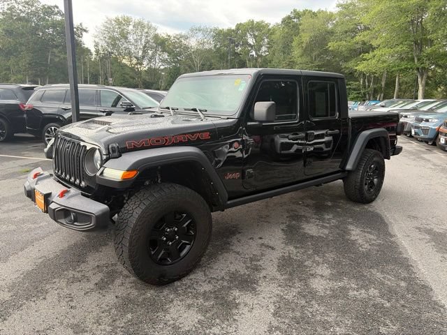Used 2023 Jeep Gladiator Mojave w/ LED Lighting Group AWD/4WD image 2