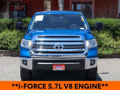 Used 2017 Toyota Tundra SR5 w/ SR5 Upgrade Package RWD image 3
