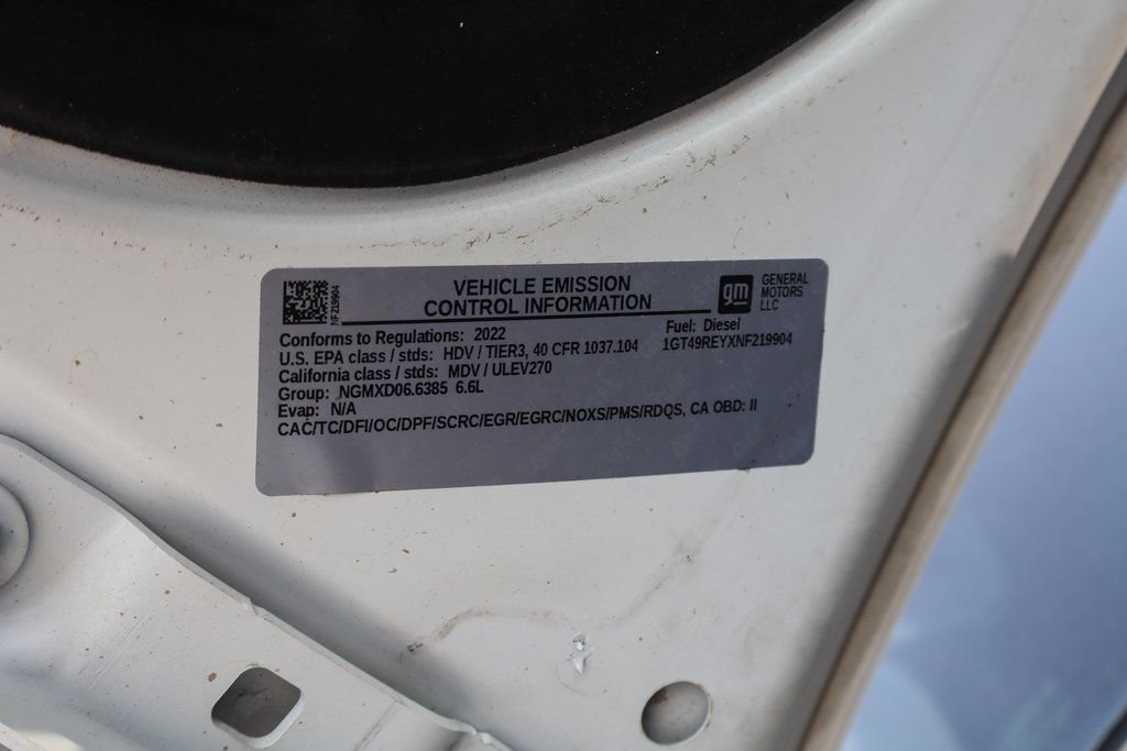 Used 2022 GMC Sierra 2500 Denali AWD/4WD image 15