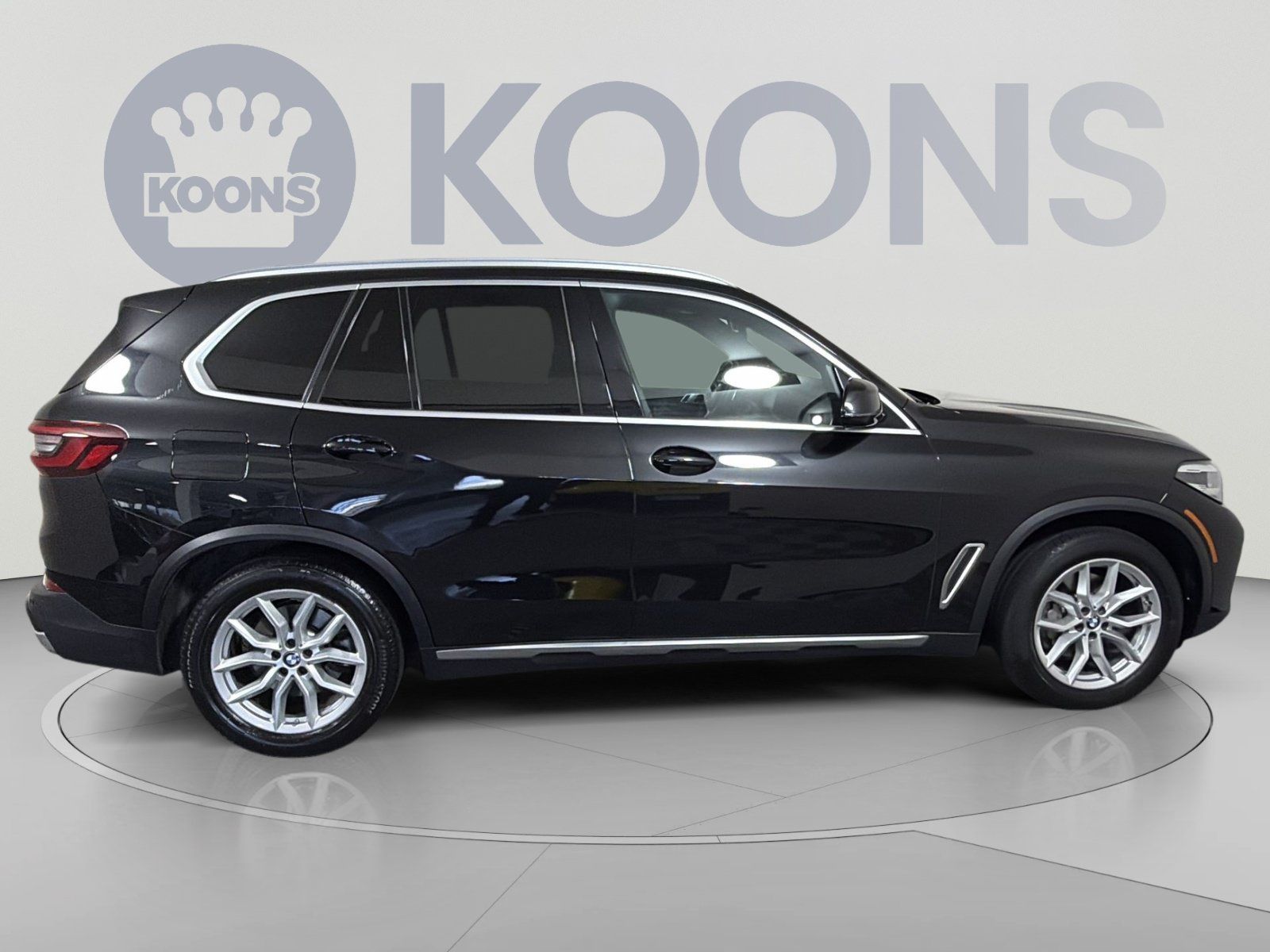 Used 2023 BMW X5 xDrive40i AWD/4WD image 8