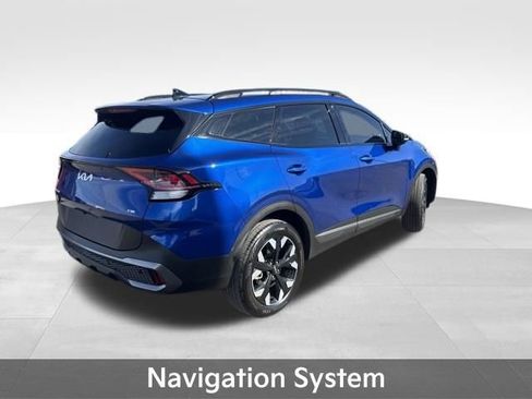 Used 2024 Kia Sportage X-Line w/ X-Line Premium Package image 8