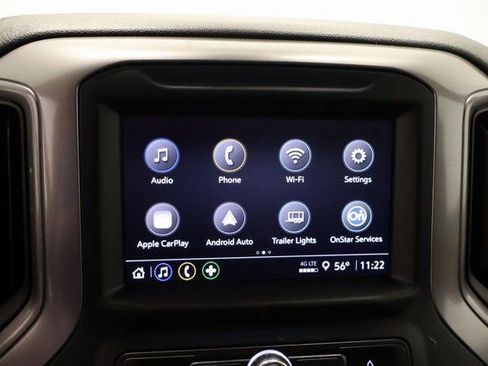 Used 2022 Chevrolet Silverado 1500 Custom Trail Boss image 19