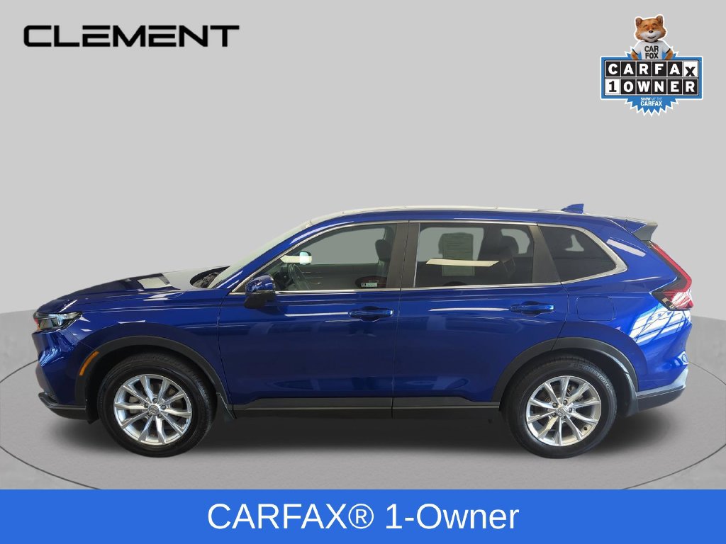 Used 2024 Honda CR-V EX-L image 2