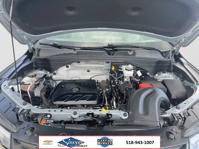 Certified 2024 Chevrolet TrailBlazer ACTIV w/ Driver Confidence Package AWD/4WD image 25