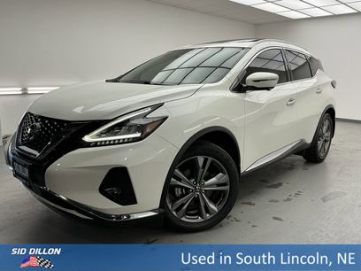 Used 2019 Nissan Murano Platinum