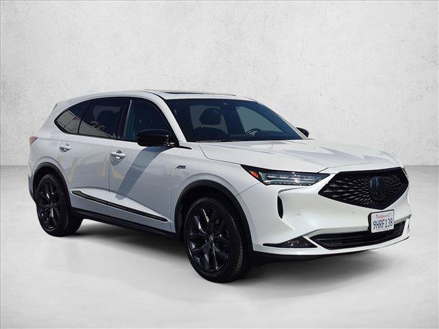 Certified 2023 Acura MDX A-Spec AWD/4WD image 3