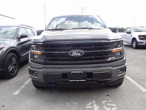 Used 2025 Ford F150 XLT w/ Equipment Group 301A Standard image 2