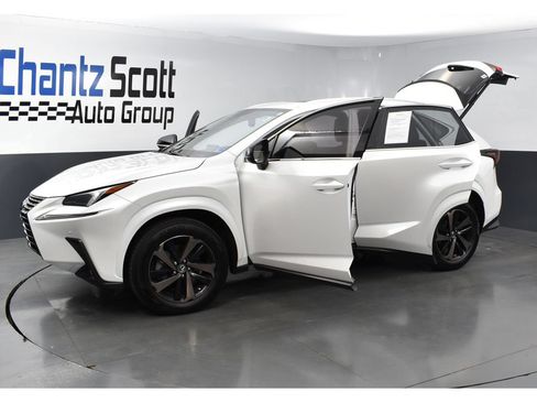 Used 2020 Lexus NX 300 AWD w/ Black Line Edition image 26